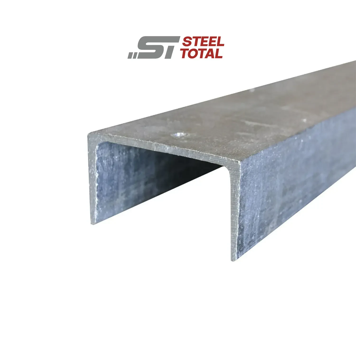 100 x 50 channel iron